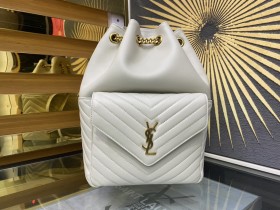 Handbags SAINT LAURENT 672609 size 22×29×15 cm