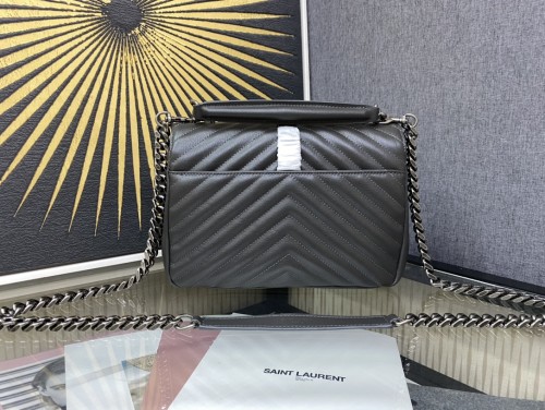 Handbags SAINT LAURENT 487213 size 24*17*6 cm