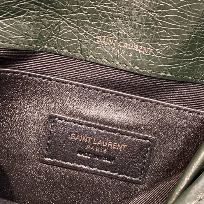 Handbags SAINT LAURENT 533037 size 22*16.5*12 cm