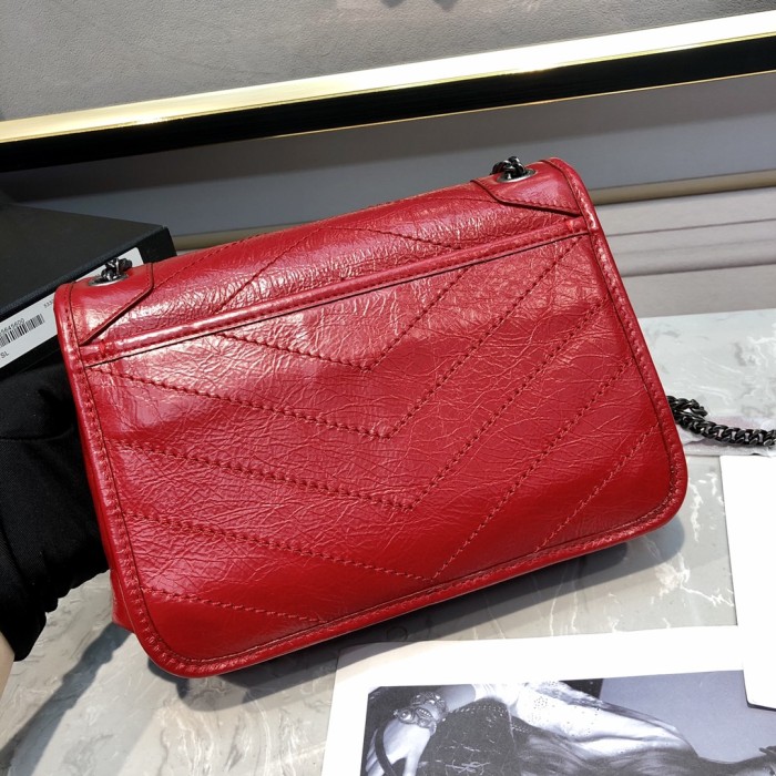 Handbags SAINT LAURENT 533037 size 22*16.5*12 cm