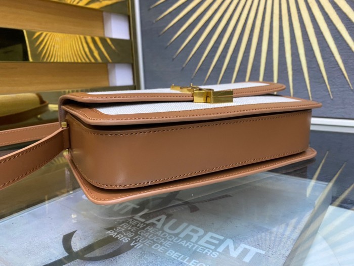 Handbags SAINT LAURENT 634305 size 23-16-6 cm