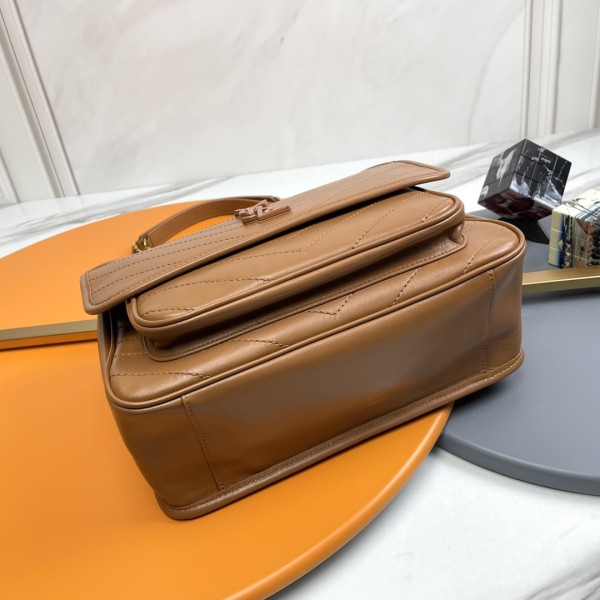 Handbags SAINT LAURENT 498894 size 28x20.5x8.5 cm