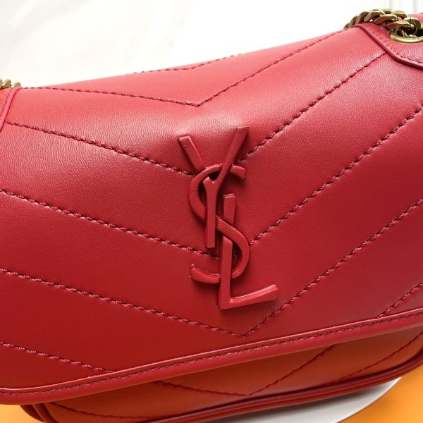 Handbags SAINT LAURENT 533037 size 22x16.5x7.5 cm