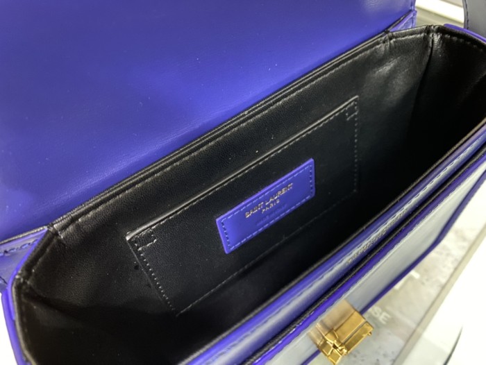 Handbags SAINT LAURENT 634306 size 19×13×5 cm