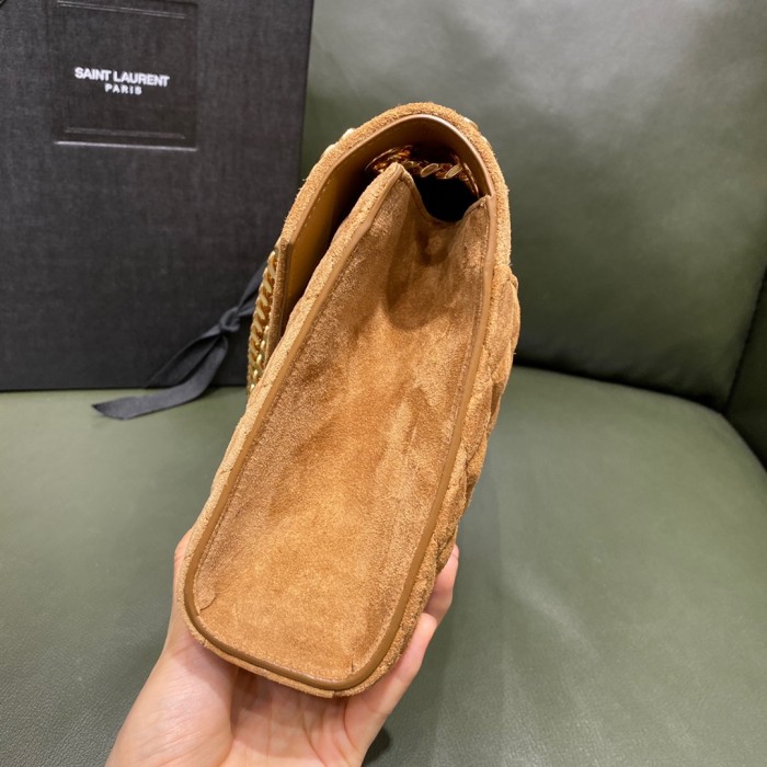 Handbags SAINT LAURENT 487206 size 24x17.5x6 cm