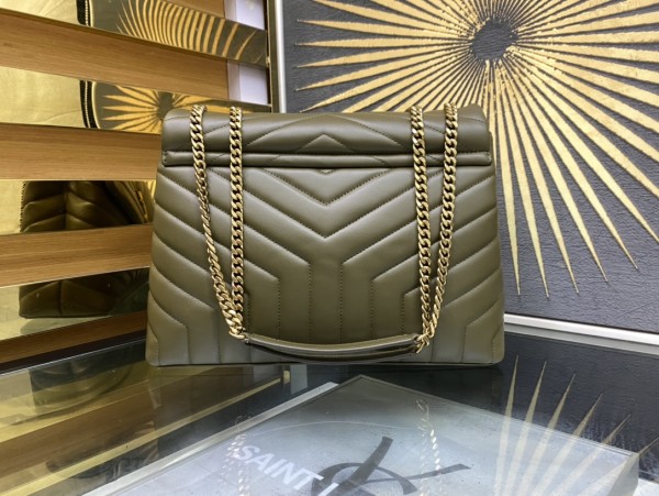 Handbags SAINT LAURENT 459749 size 31x10x22 cm