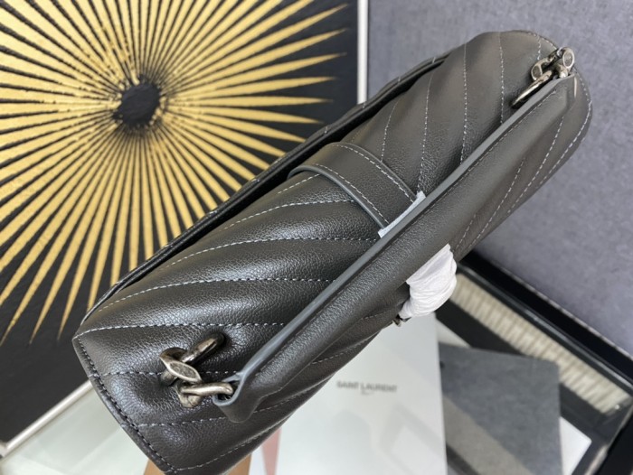 Handbags SAINT LAURENT 487213 size 24*17*6 cm