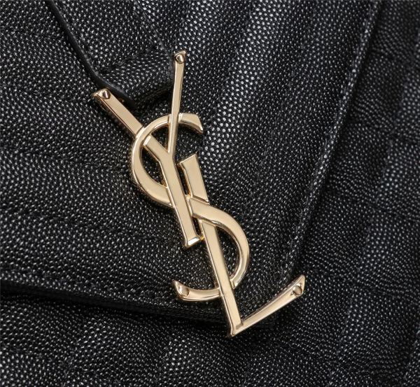 Handbags SAINT LAURENT 26808 size 30X20X8 cm