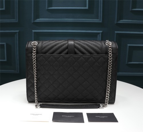 Handbags SAINT LAURENT 26808 size 30X20X8 cm