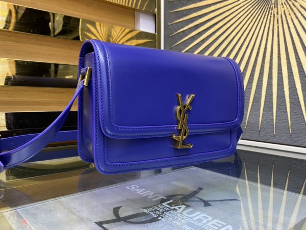 Handbags SAINT LAURENT 634305 size 23-16-6 cm