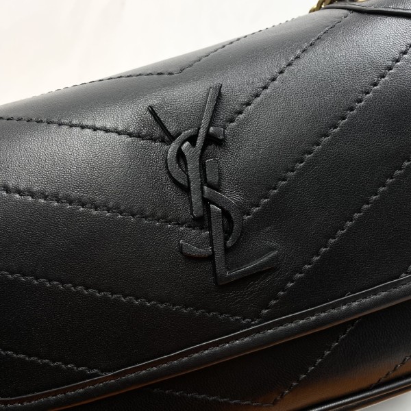 Handbags SAINT LAURENT 533037 size 22x16.5x7.5 cm