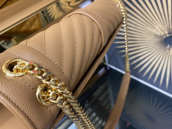 Handbags SAINT LAURENT 487198 size 31×22×7.5 cm