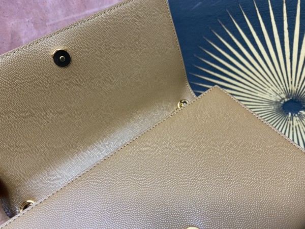 Handbags SAINT LAURENT 354021 size 24-5.5-15 cm