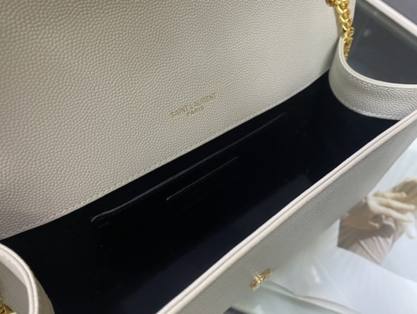 Handbags SAINT LAURENT 354119 size 24-5.5-15 cm