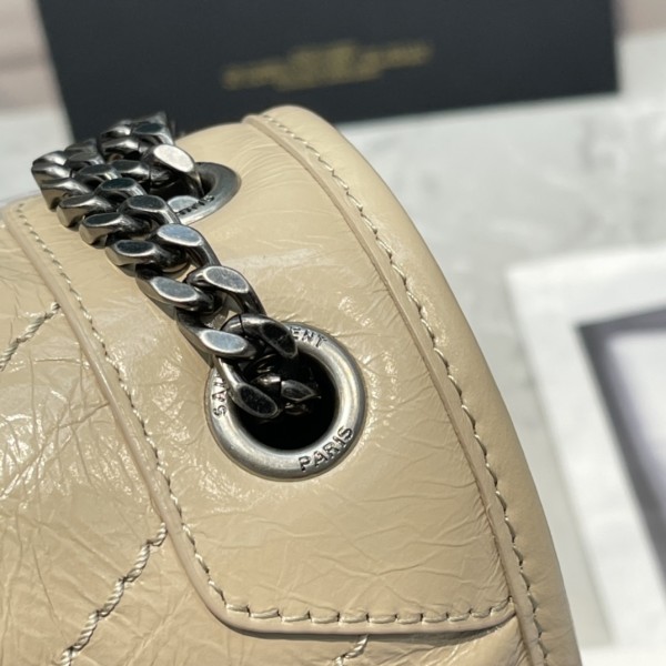 Handbags SAINT LAURENT 533037 size 22*16.5*12 cm