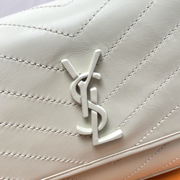 Handbags SAINT LAURENT 498894 size 28x20.5x8.5 cm