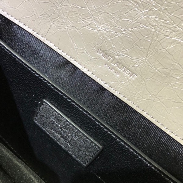 Handbags SAINT LAURENT 533037 size 22*16.5*12 cm