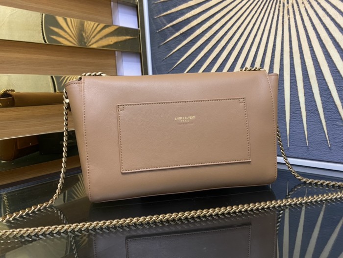 Handbags SAINT LAURENT 721250 size 22×14×5 cm