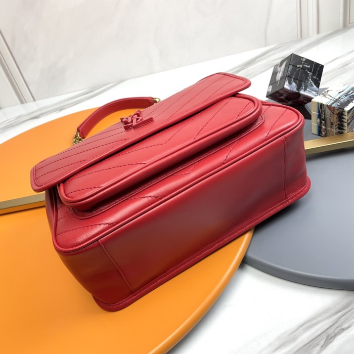 Handbags SAINT LAURENT 498894 size 28x20.5x8.5 cm