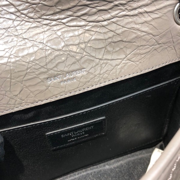 Handbags SAINT LAURENT 533037 size 22*16.5*12 cm