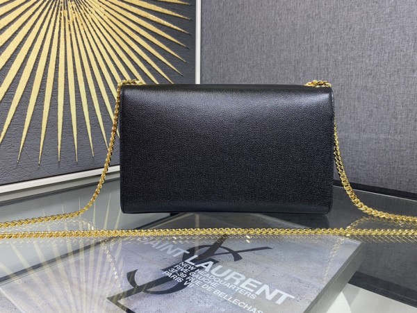 Handbags SAINT LAURENT 354119 size 24-5.5-15 cm