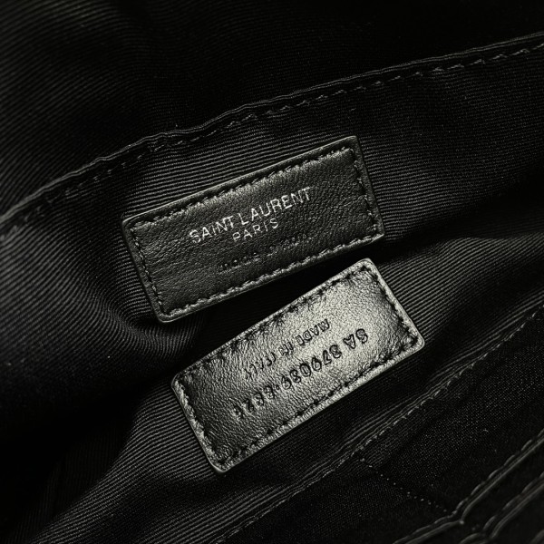 Handbags SAINT LAURENT 379039 size 24×17.5×1.5 cm