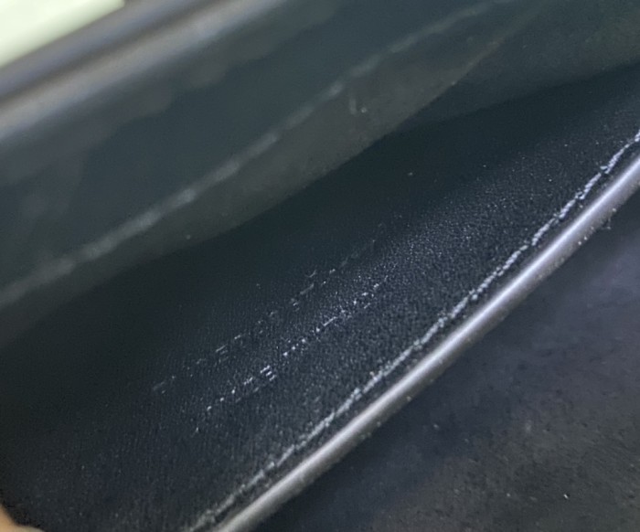 Handbags SAINT LAURENT 710318 size 19x11.5x4.5 cm