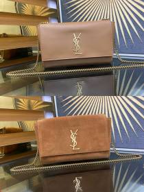 Handbags SAINT LAURENT 721250 size 22×14×5 cm