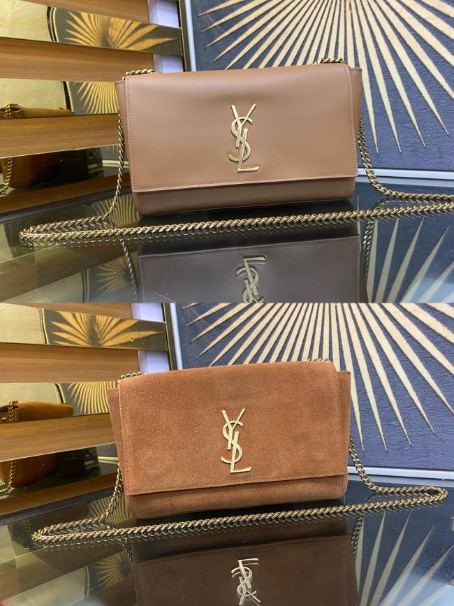 Handbags SAINT LAURENT 721250 size 22×14×5 cm