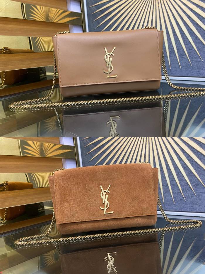 Handbags SAINT LAURENT 721250 size 22×14×5 cm