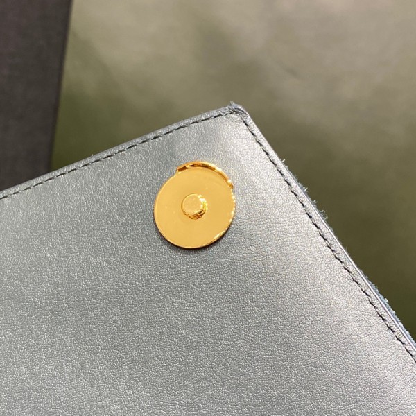 Handbags SAINT LAURENT 487206 size 24x17.5x6 cm