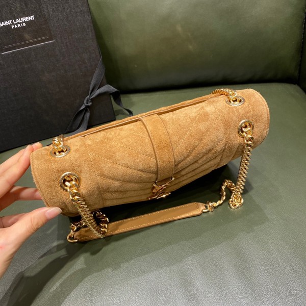 Handbags SAINT LAURENT 487206 size 24x17.5x6 cm