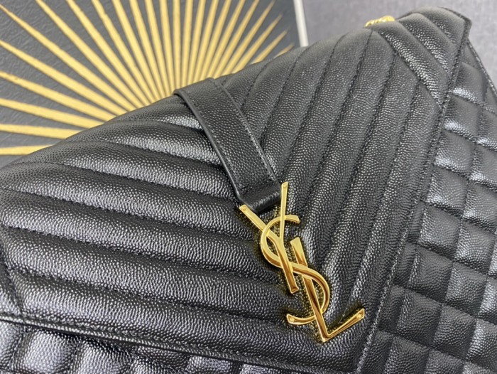 Handbags SAINT LAURENT 487198 size 31×22×7.5 cm