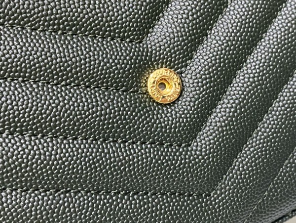 Handbags SAINT LAURENT 377828 size 22.5x14x4 cm