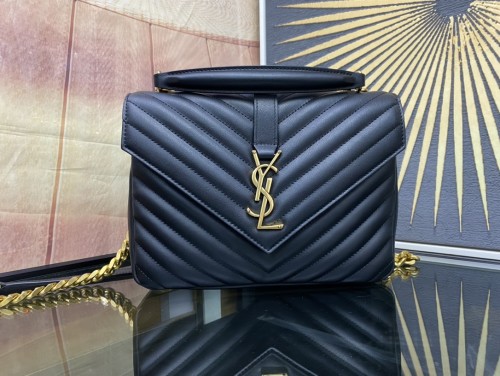 Handbags SAINT LAURENT 487213 size 24*17*6 cm