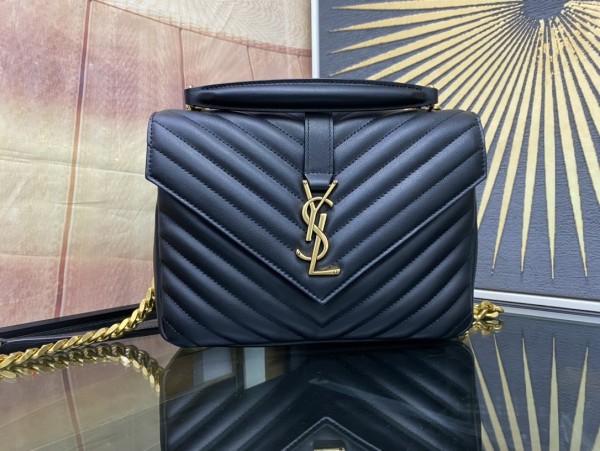 Handbags SAINT LAURENT 487213 size 24*17*6 cm