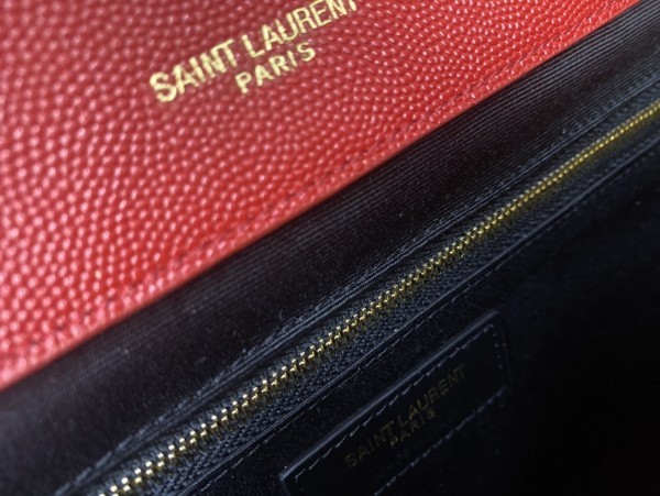 Handbags SAINT LAURENT 487198 size 31×22×7.5 cm