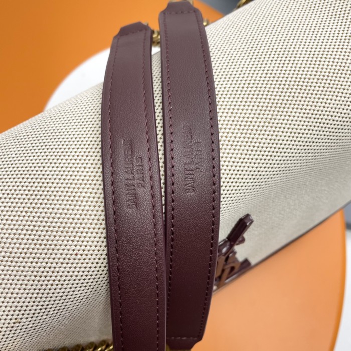 Handbags SAINT LAURENT 498894 size 28×20.5×8.5 cm