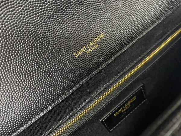 Handbags SAINT LAURENT 487198 size 31×22×7.5 cm