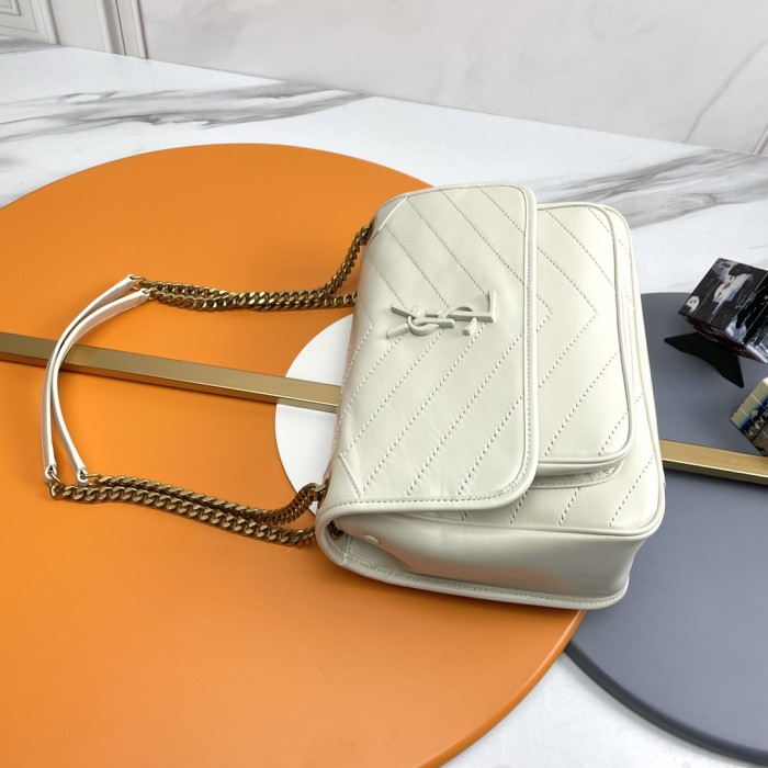 Handbags SAINT LAURENT 498894 size 28x20.5x8.5 cm