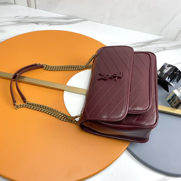 Handbags SAINT LAURENT 498894 size 28x20.5x8.5 cm