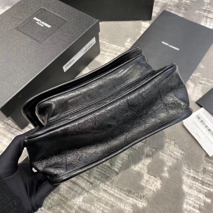 Handbags SAINT LAURENT 533037 size 22*16.5*12 cm