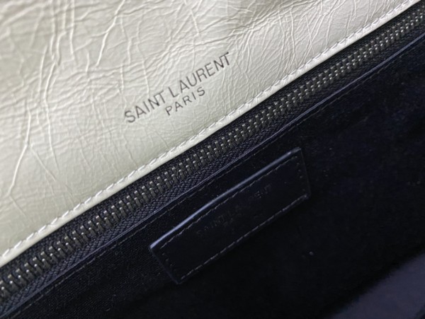 Handbags SAINT LAURENT 498830 size 32x23x9 cm