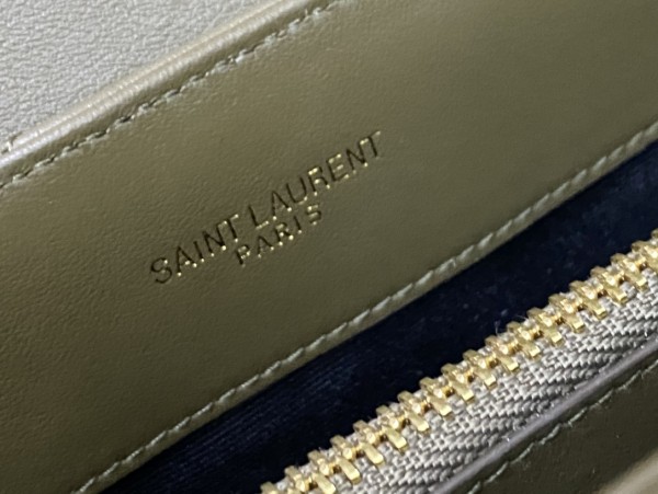 Handbags SAINT LAURENT 459749 size 31x10x22 cm