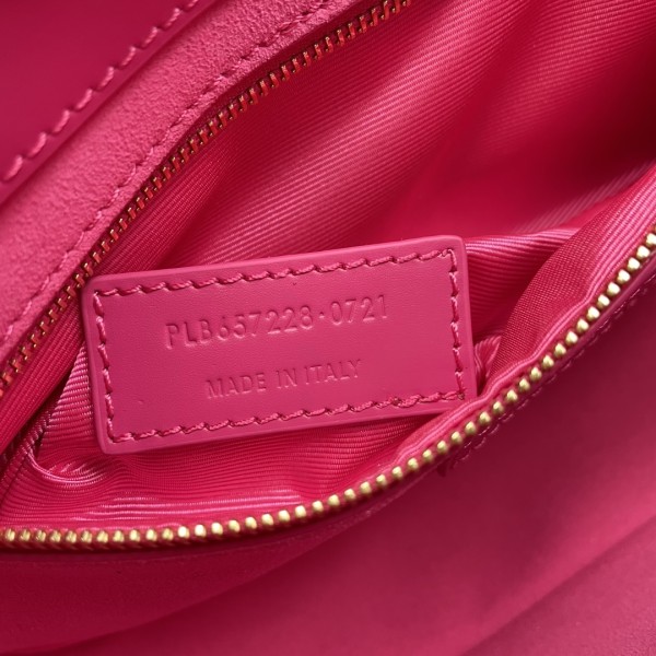 Handbags SAINT LAURENT 657228 size 25X14X6 cm