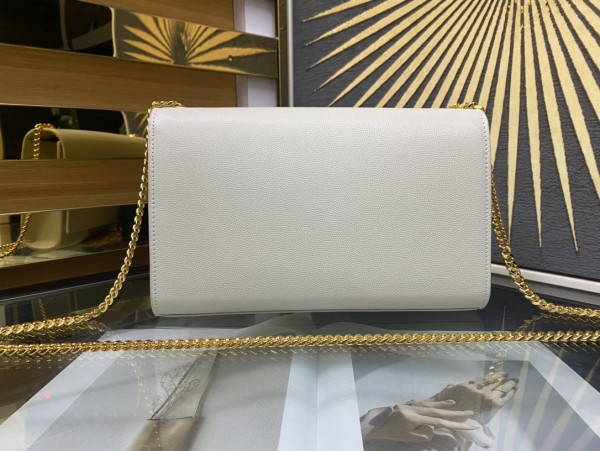 Handbags SAINT LAURENT 354119 size 24-5.5-15 cm