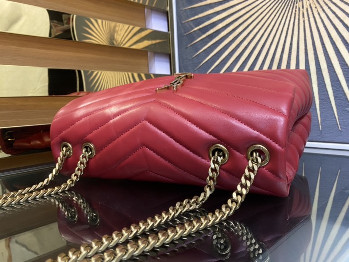 Handbags SAINT LAURENT 459749 size 31x10x22 cm