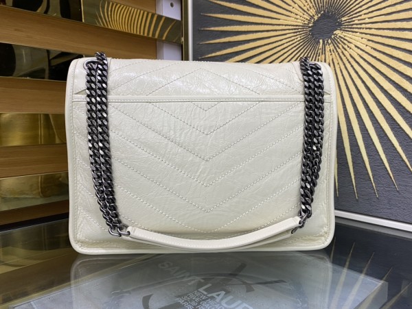 Handbags SAINT LAURENT 498830 size 32x23x9 cm