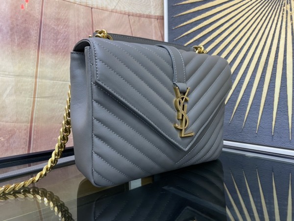 Handbags SAINT LAURENT 487213 size 24*17*6 cm