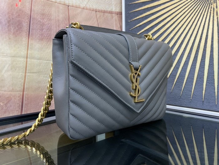 Handbags SAINT LAURENT 487213 size 24*17*6 cm